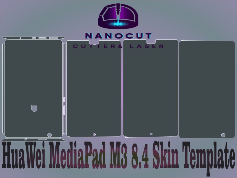 HuaWei MediaPad M3 8.4